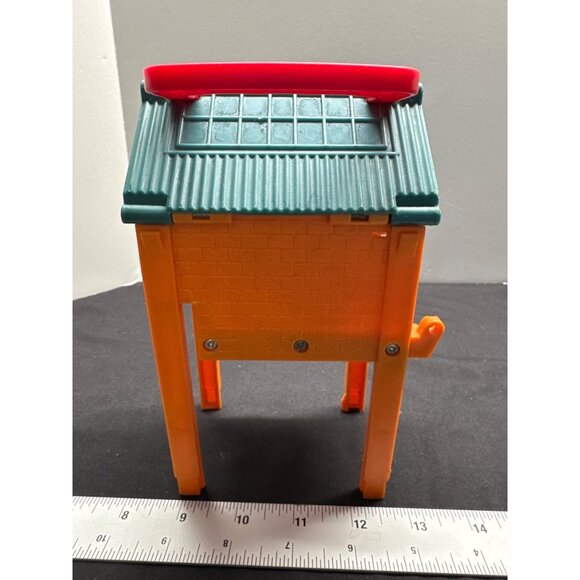 Thomas & Friends Sodor Steamworks Repair Shed Playset Toy replacement - Picture 4 of 7